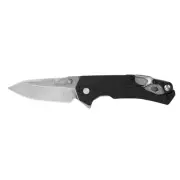 Kershaw Knives Drivetrain 8655 Black GRN D2 Steel Rescue Pocket Knife