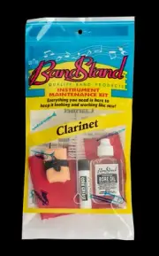 Bandstand Wood Clarinet Kit