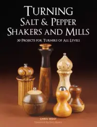 在飛比找博客來優惠-Turning Salt & Pepper Shakers 