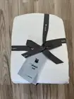 West Elm Hemp Solid Sheet Set - Queen - Alabaster