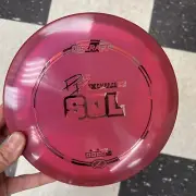 Discraft Paige Pierce Z Sol 173-174g