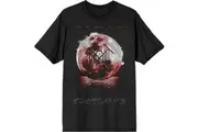 Sleep Token Unisex Adult Red Cloud T-Shirt (Black) - UTRO10869