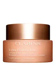 Clarins Extra-Firming & Smoothing Day Moisturizer for All Skin Types