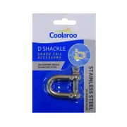 Coolaroo Shade Sail Accessory D Shackle