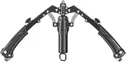 Home Gym Back Expander - Adjustable Torsion Arm Fitness Machine | TwisterrArm Exerciser Chest Workout | Chest Exerciser & Shoulder Trainer | 22-440 Lbs Adjustable Upper Body Strengthener for Chest