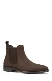 Anthony Veer Thomas Chelsea Boot in Brown at Nordstrom, Size 14