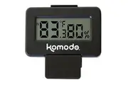Komodo Advanced Combo Digital Thermometer & Hygrometer