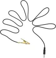 UPKOCH Metal Violin Pickup Clip Pickup for Flute Durable Instrument Microphone Stand