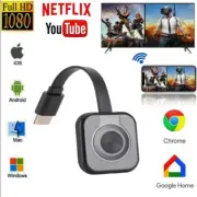 WiFi Wireless HDMI Mirror Screen Display Adapter For 1080P TV Miracast Dongle