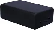 Fitness Board Pilates Reformer Box Portable Pilates Accessory for Yoga Bed Workout Balance Gym Fitness Pilates(Black)