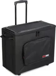 Gator G-112 1 x 12-inch Combo Transporter (2-pack) Bundle