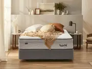 Slumberland Kent Mattress - King / Medium