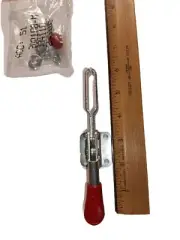 1 Destaco toggle hold down work holding clamp machine shop set up tool lot