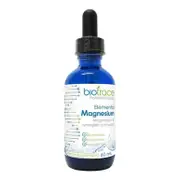 BioTrace Elemental Magnesium, Vitamin C, 60ml