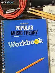 Rockschool Popular Music Theory Grade 7 Workbook: Popular Music Theory Workbook Grade 7