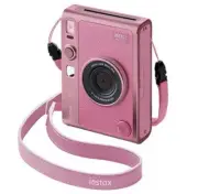 Fujifilm Instax Mini EVO Instant Camera Pink Japan Limited