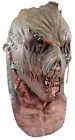 Halloween ZOMBIE SCARECROW Latex Deluxe Mask Ghoulish Productions