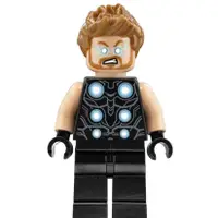在飛比找蝦皮購物優惠-LEGO 樂高 超級英雄人偶 sh502 雷神索爾 thor