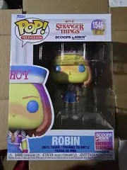 Funko Pop! Vinyl: Stranger Things - Robin #1546