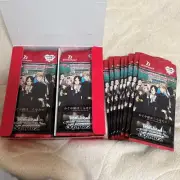Weiss Schwarz Kaguya-sama: Love Is War 22 packs Bushiroad No box
