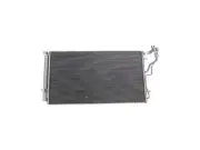 Action Crash A/C Condenser fits Hyundai Sonata 2011-2013 76VWBN (for: Hyundai)