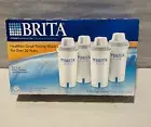 Brita 42432 Water Filter for Pitchers 4 Pitcher Filters