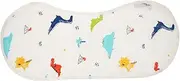 BESTonZON Baby Burping Towel 1Pc Soft Breathable Burp Cloths for Baby No More Wet Clothes for New Parents