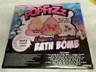 NEW! Pop Fizz Make Your Own Unicorn Surprise Bath Bomb Kids Fun Toy 6+