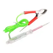 Automotive LED Circuit Tester 6-24V Test Light with Dual Probes 47 Inch4065