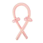 Heatless Curling Rod Headband Silk Ribbon Lazy Curler Set Hair Rollers Sleeping Soft Wave Formers Hair Styling Tools