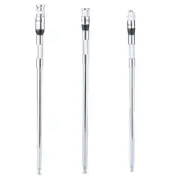 Upgrades 27MHz Extendable Antennas Metal 27MHz Handheld Radio Antennas for K5 K6