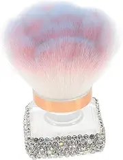 ADOCARN Professional Nail Dust Brush Makeup Manicure Tool Soft Bristles Diy Nail Art Brush Art Set