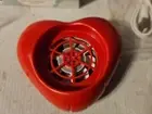 ❤️ Scentsy Mini Fan Diffuser – Portable USB Red Heart – NEW! ❤️