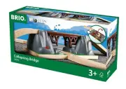 BRIO - Collapsing Bridge
