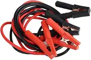ABOOFAN 3M Heavy Duty Jumper Cables for Car and Truck Durable No Tangle Design for Vehicles