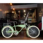 (全新)LOWRIDER BIKE 美式嬉皮車 哈雷車 街車 自行車