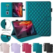 For Samsung Galaxy Tab S10 S9 FE + 11" 12.4" Shockproof Leather Stand Case Cover