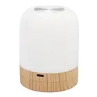 Night Light Sensitive Touch Control Dimmable Bedside Lamp Eye Care For Home