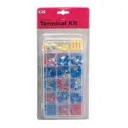 Gardner Bender Assorted Wire Size 175 Pieces Wire Terminal Kit TK-175 Pack of 5