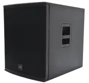 Citronic CASA 18" inch Active PA 2200W Subwoofer for DJ Party Club