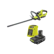 Ryobi 18V ONE+ 40cm 2.0Ah Cordless Hedge Trimmer Kit