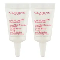 在飛比找蝦皮購物優惠-CLARINS克蘭詩 5P防禦UV水凝乳(SPF50/PA+