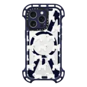 iPhone 16 Pro Ultra Bounce Case MagSafe Compatible Bichon cute cell phone case for bichon frise owner cute little white fluffy dog cell phone case