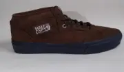 Vans Skate Half Cab shoes (pair) NICK MICHEL Brown/Navy Size 12