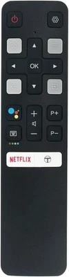 06-BTZNYY-DRC802V Remote fit for TCL LED TVs D83 70P8M 55P8S 85P8M 43P8M