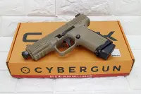 在飛比找Yahoo!奇摩拍賣優惠-台南 武星級 CYBERGUN CANIK TP9 手槍 瓦