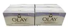 (6) OLAY WHITE WIND BAR SOAP 3.5oz