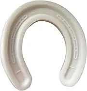 GRADENEVE Horseshoe Mold Cat-Shaped Candle Casting Mold Molding Molds Planter Mold DIY Candle Making Supplies Candle Jar Mold Gummy Mould Cube Moulds Burner Tins Sqaure White