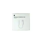 APPLE LIGHTNING TO AUDIO 3.5MM ADAPTER FOR IPHONE X 8 7 6 6S PLUS SE 5S 5C A1749