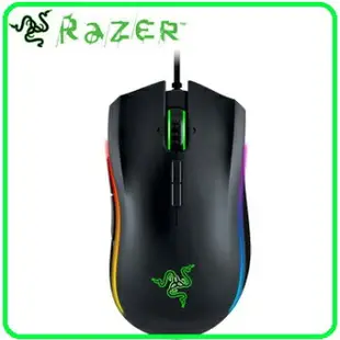 Razer 雷蛇 Mamba Tournament 曼巴眼鏡蛇 16000 DPI 有線煥彩滑鼠 RZ01-01370100-R3A1